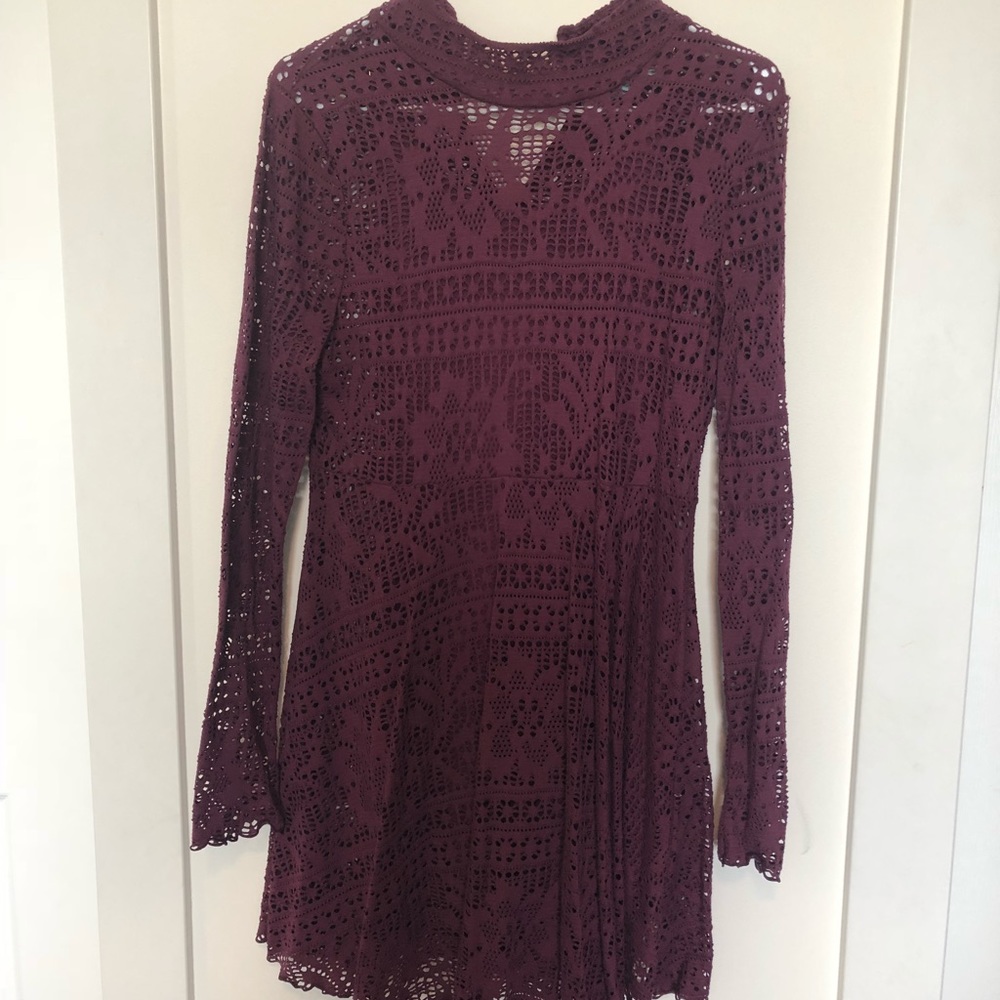 Free people tunic